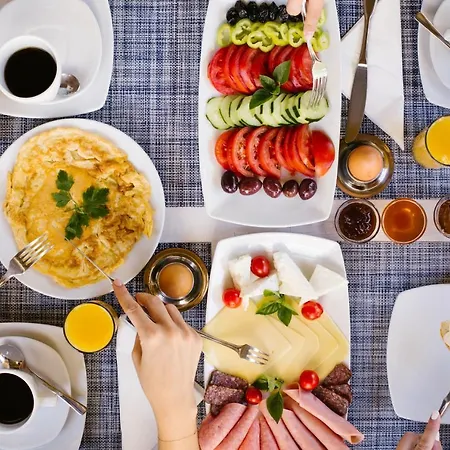 Kavala - Boutique Hotel Prínos