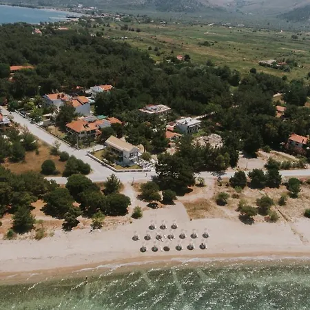 Hotel Kavala - Boutique Prínos