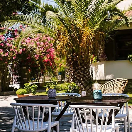 Kavala - Boutique Hotell Prínos