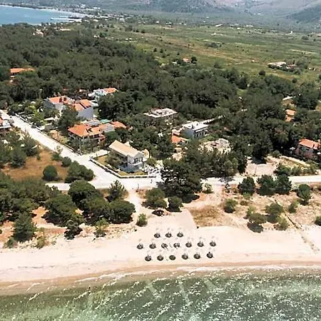 Kavala - Boutique Hotell Prínos
