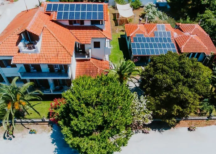 Kavala - Boutique Hotel Prínos