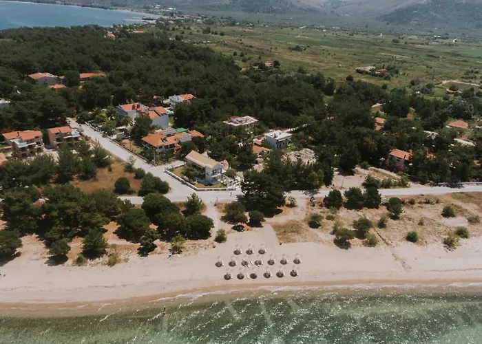 Hotel Kavala - Boutique Prínos