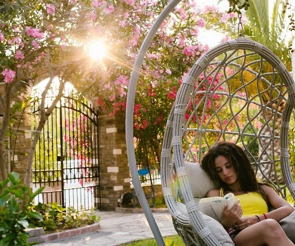 Kavala - Boutique 2* Prínos