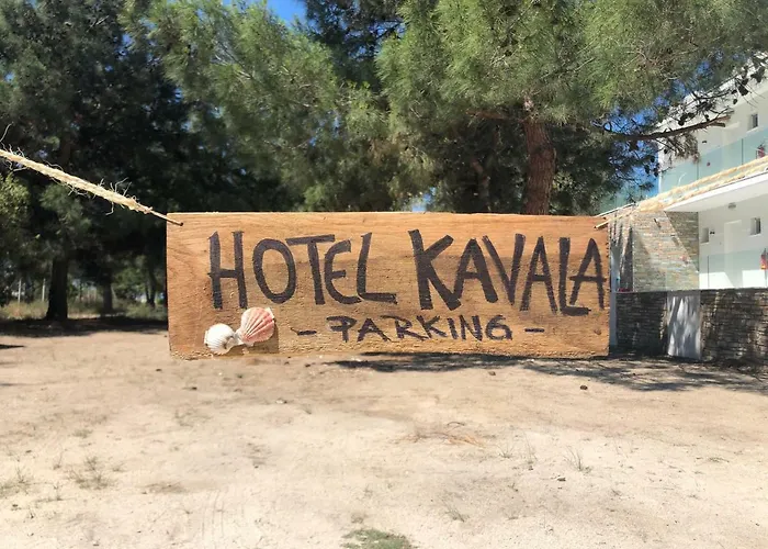 Kavala - Boutique Hotel